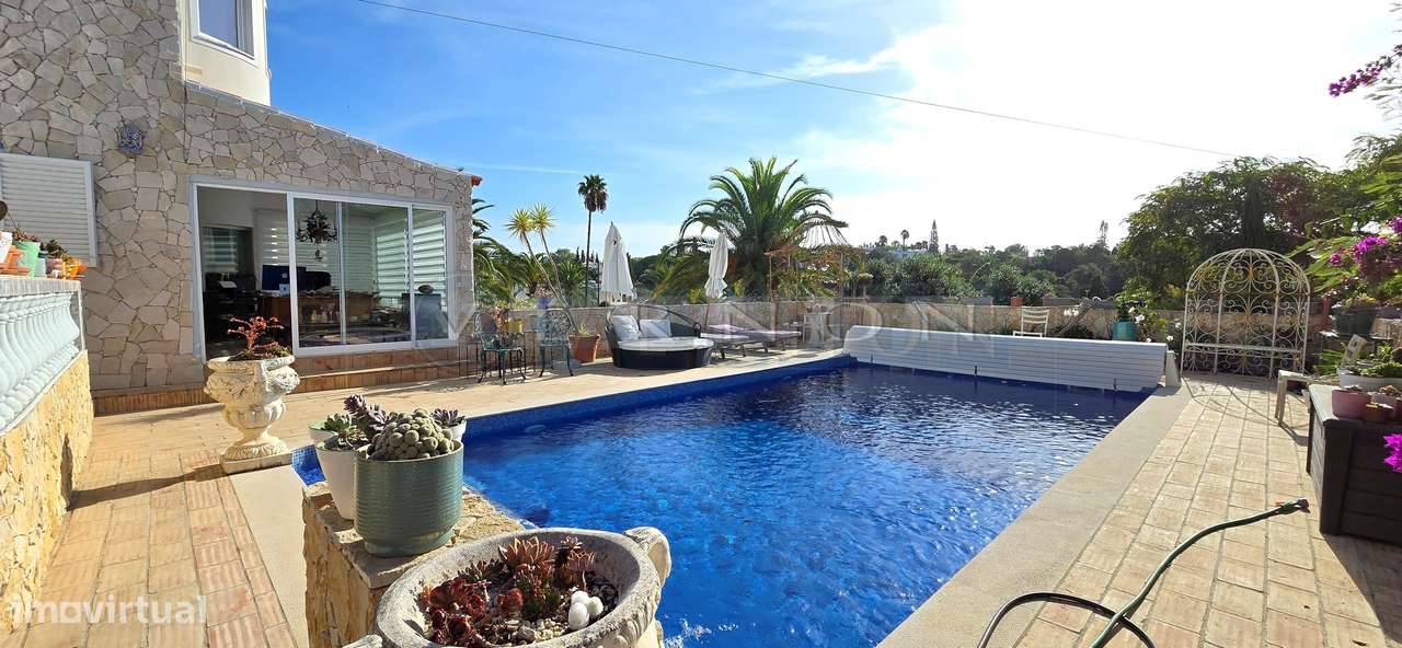 Algarve, Carvoeiro para venda moradia com 4 quartos, piscina, vista ma-14