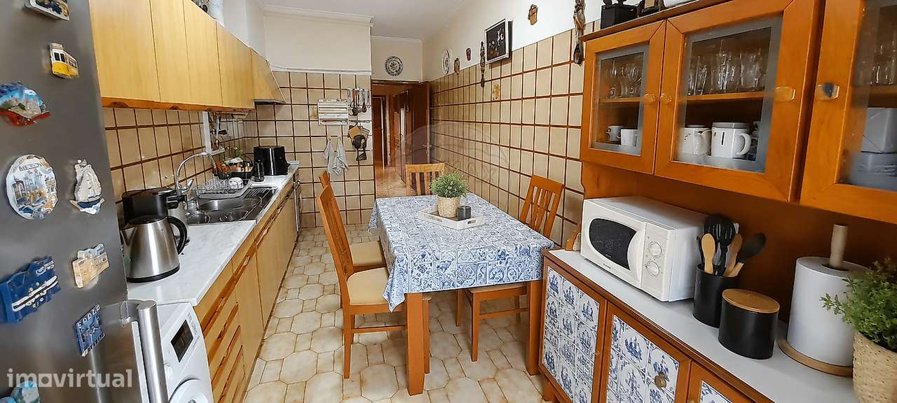 Apartamento T2 para venda-4