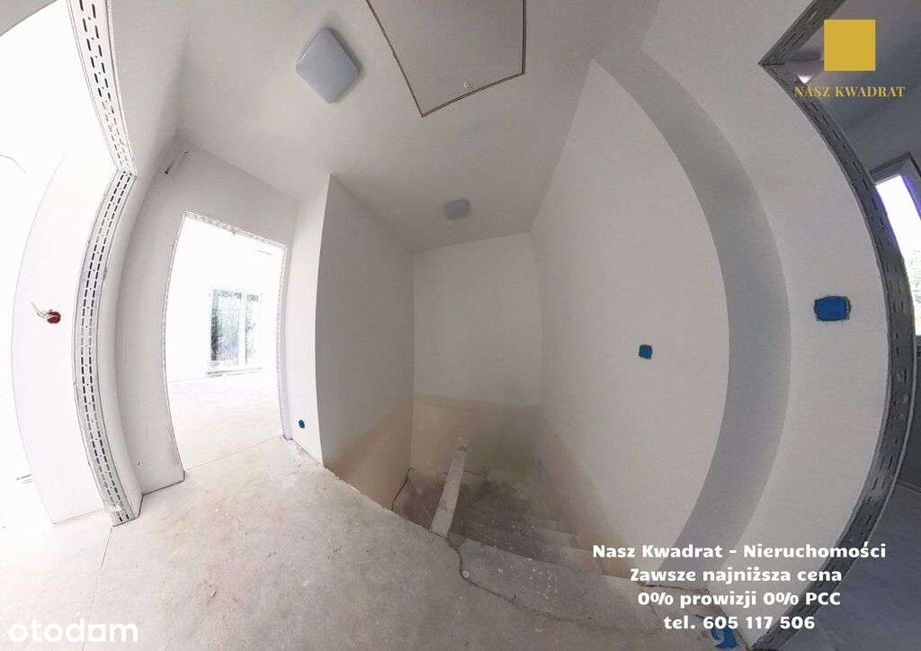 Energooszczędny dom z gruntową pompą ciepła. 0% p.-6