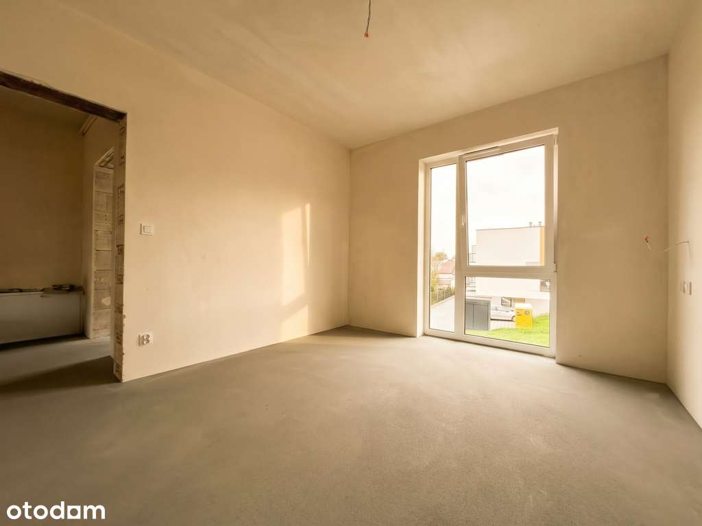 Gotowe mieszkanie w szeregówce! 4-pokoje! 70m2! Ulica Pańska!-5