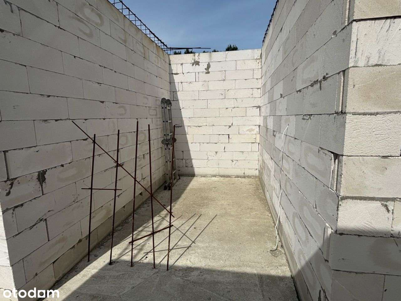 Działka z domem w budowie Prężyce Okazja! 1600 m2-17