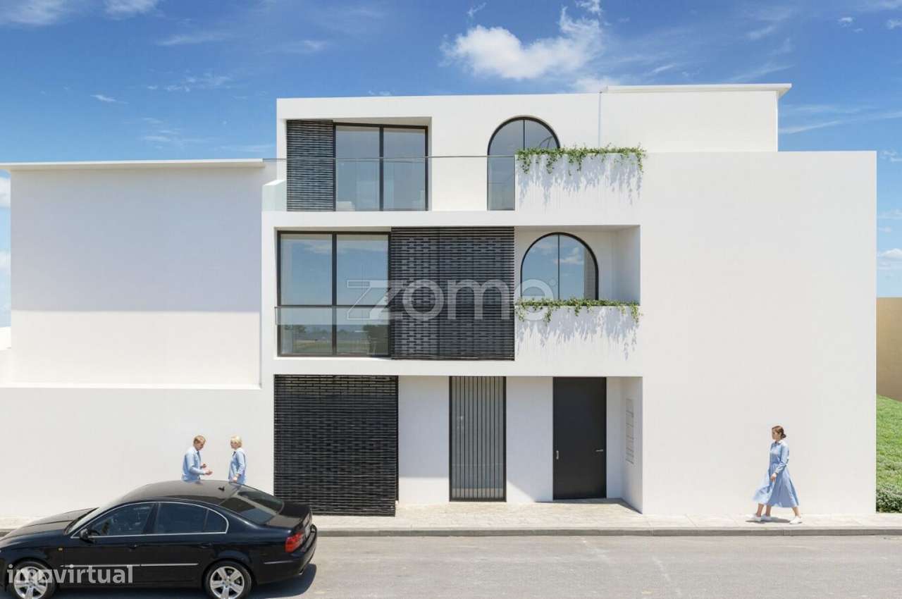 Investimento Imobiliário Projeto Arquitetura em aprovação Ramalde P...