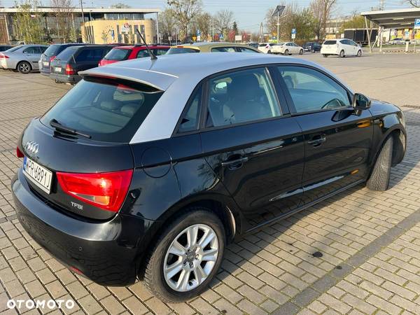 Audi A1 1.2 TFSI Sportback Ambition - 6