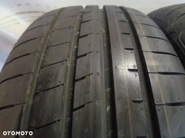 4X LETNIE GOODYEAR EAGLE F1 215/50R18 92V - 2