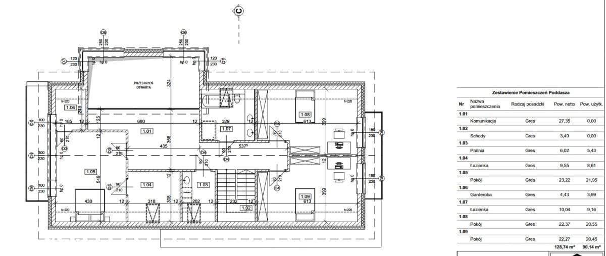 Blisko ośrodek sportowy Cracovia Training Center-12