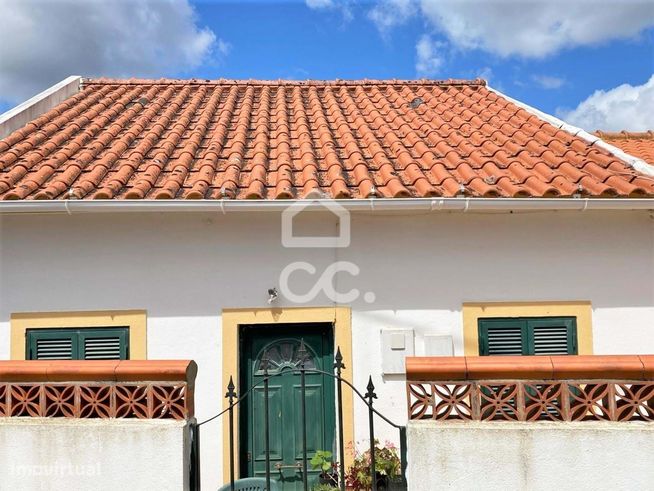 Moradia T2 inserida em Terreno de 528m2 em Gavião-8