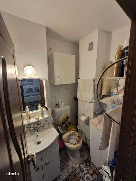 Garsoniera confort 1 zona Nord , Stefan Cel Mare colt cu Aprodu Purice - Imagine principală: 5/8
