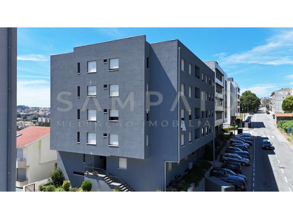 Apartamento T2- Portelinha!