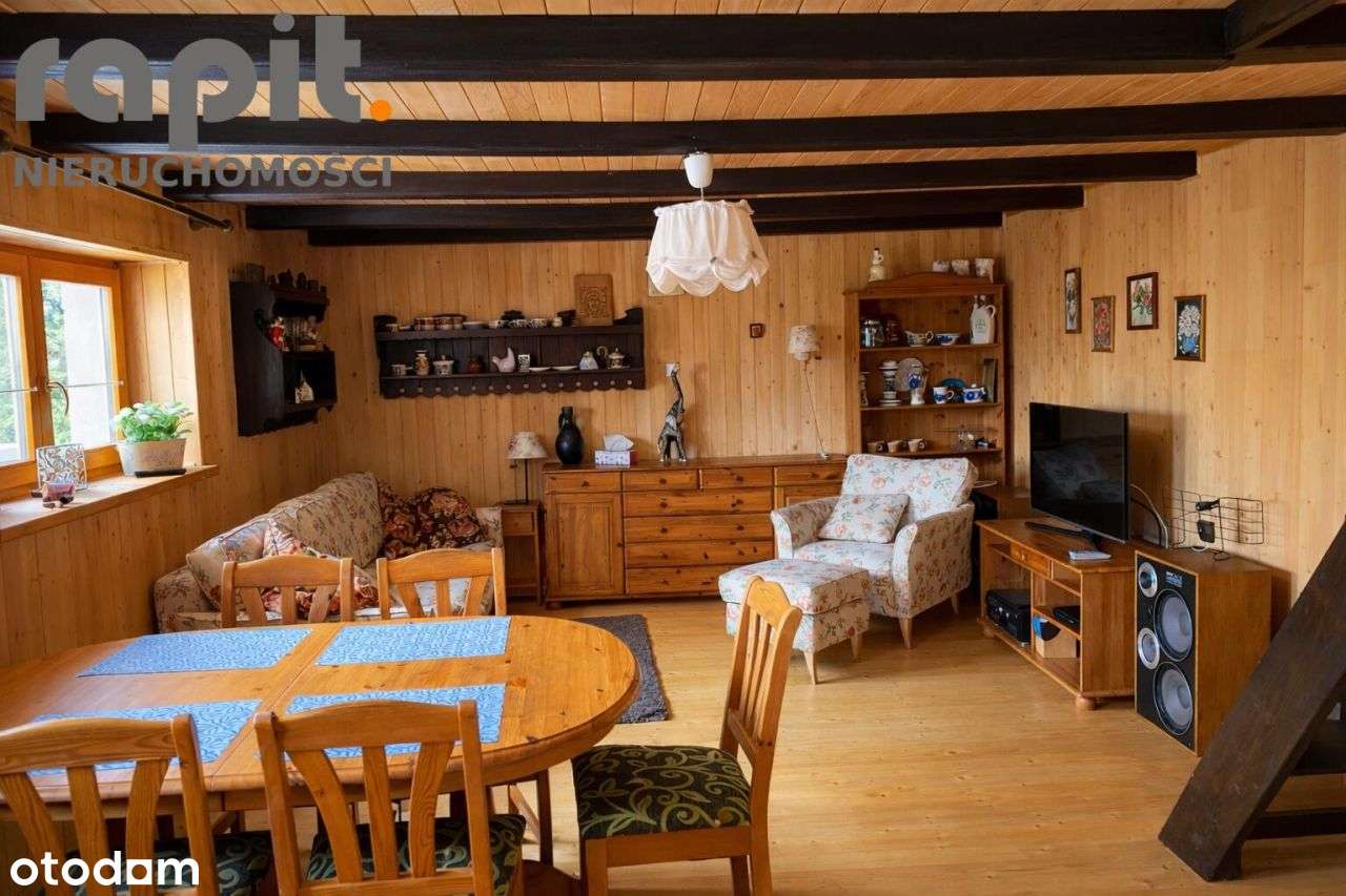 Dom Letniskowy w Porębie-3