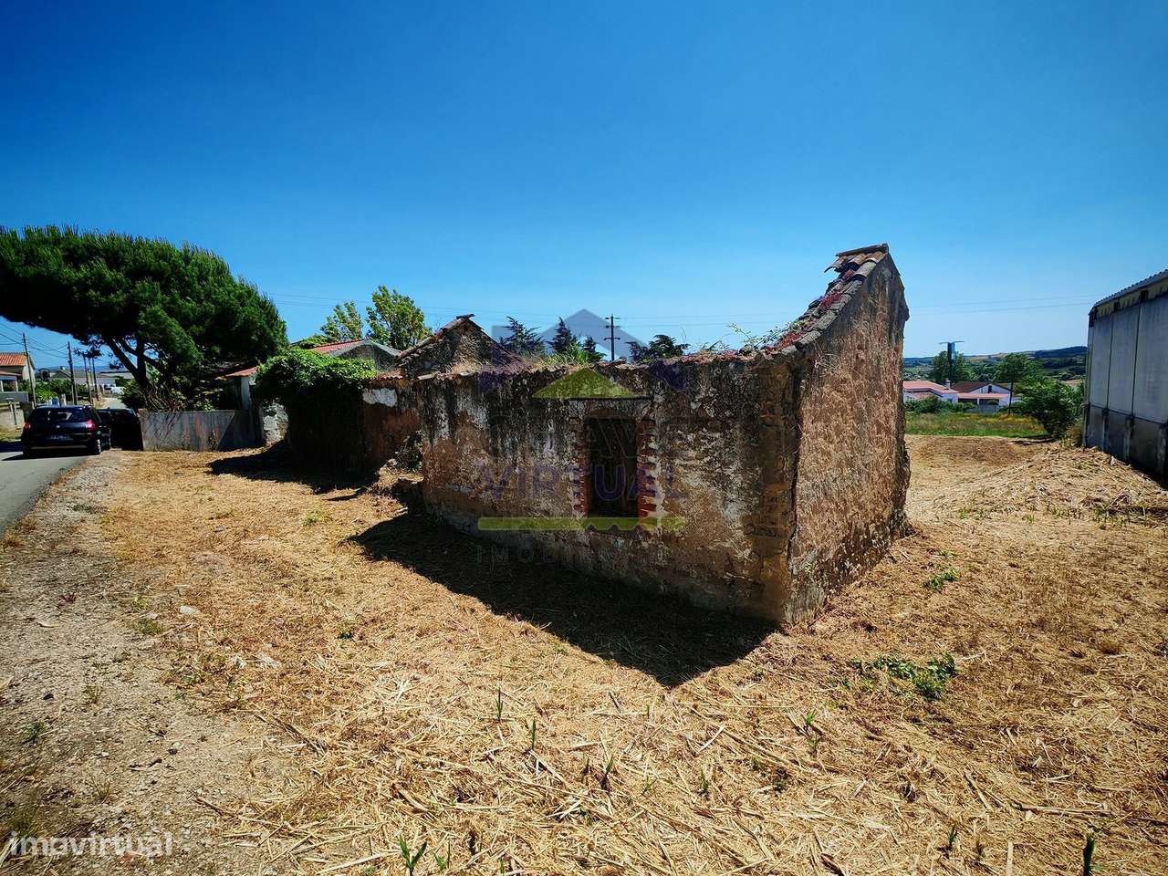 Terreno para Construção Delgada - Bombarral-5