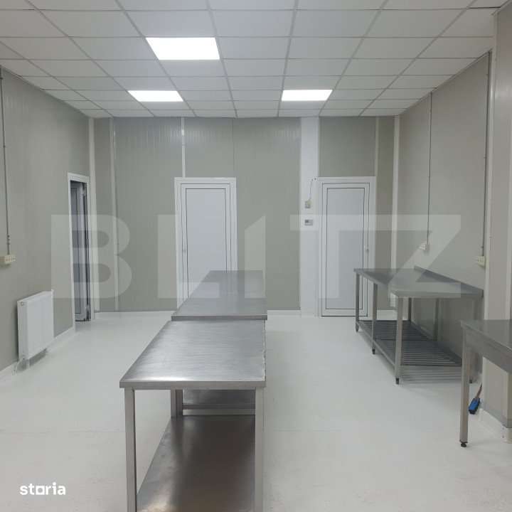 Spatiu catering modern - Imagine principală: 4/9