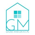 gdzie-mieszkac.pl Logo