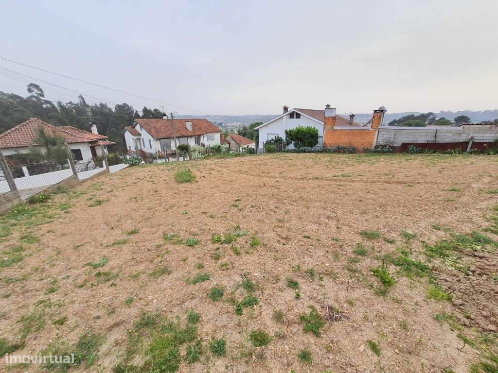 Terreno para construção em Valongo do Vouga (Águeda, Aveiro)-4