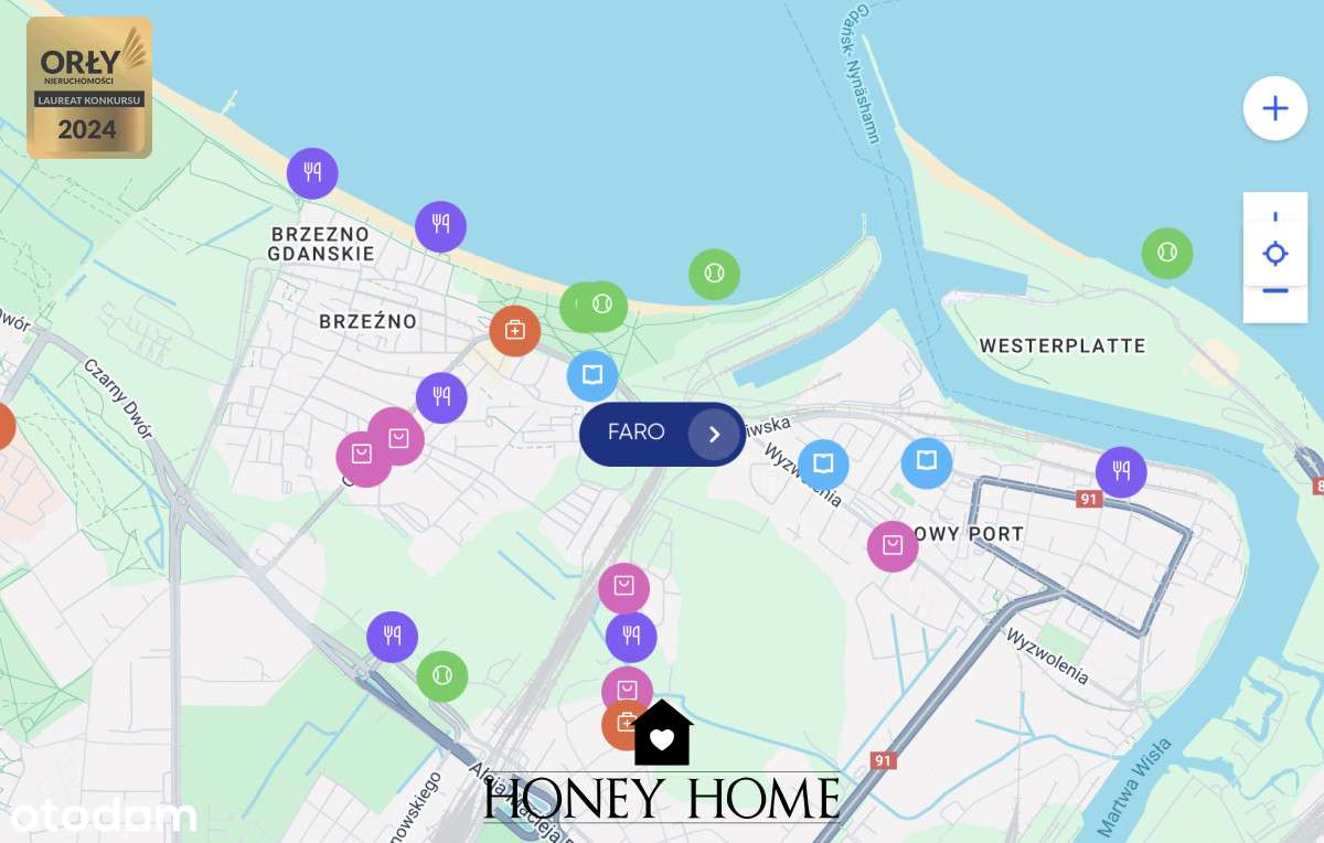 Luksusowy Apartament - Osiedle Faro-12