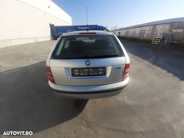 Dezmembrez SKODA Fabia 1.4 16v BBY - 2