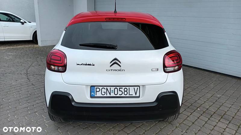 Citroën C3 1.2 PureTech Exclusive - 19