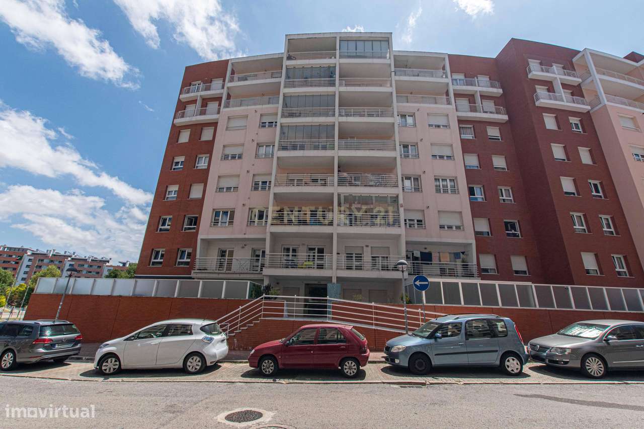 T2 de Excelência nas Colinas do Cruzeiro | Odivelas-18