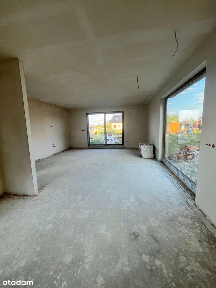 POD LASEM / DZIAŁKA 1400 MKW / DO WYKOŃCZENIA-14