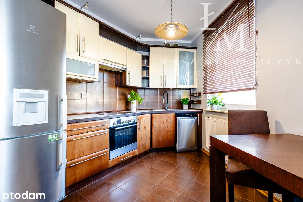 Mieszkanie 4-pokojowe z balkonem – ul. Srebrna-5