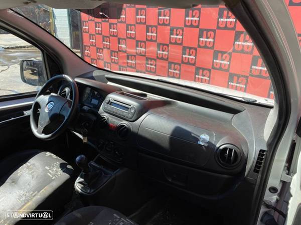 Viatura para PEÇAS Fiat Fiorino 1.3 M-Jet 13´ - 6