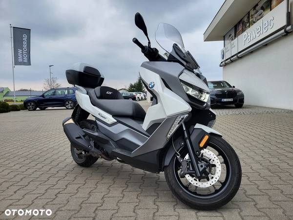 BMW C 400 GT - 5