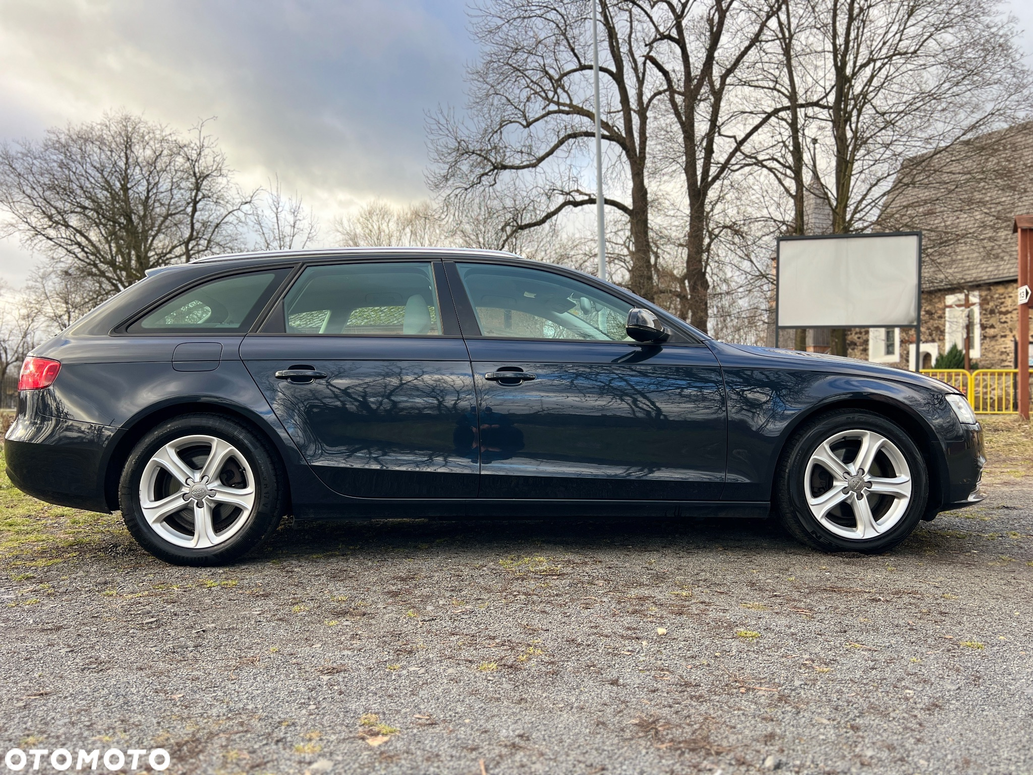 Audi A4 2.0 TDI Quattro Sport - 6