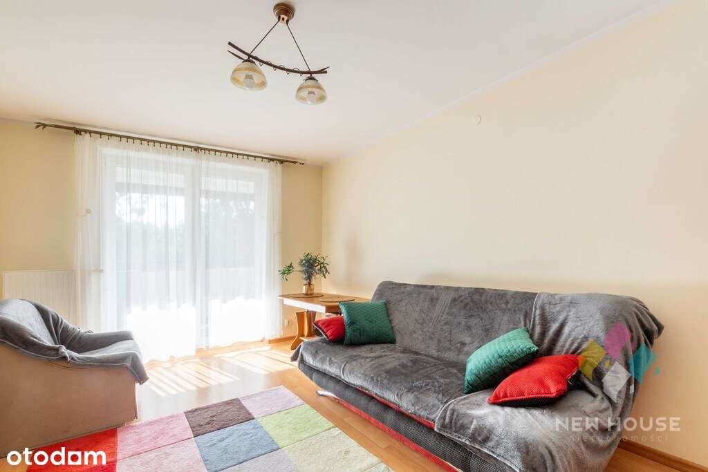 2pok. mieszkanie z balkonem widok na park, jezioro - Pełny obrazek: 2/18