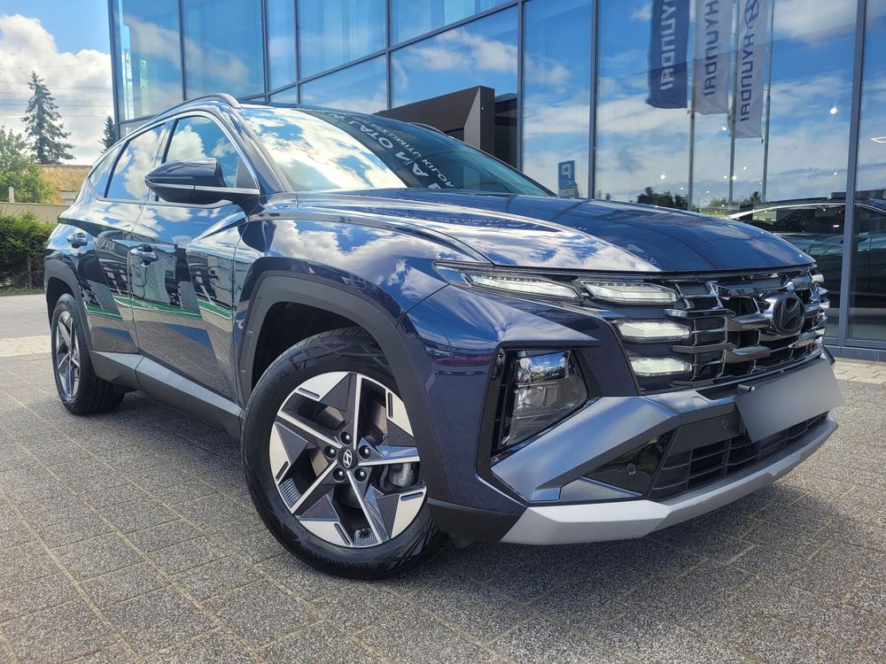 Hyundai Tucson IV (2020-) 1.6 T-GDi Executive 2WD 2025