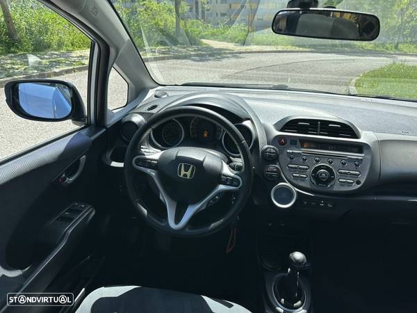 Honda Jazz - 39