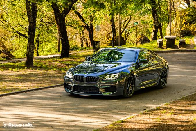 BMW M6 Coupé - 13