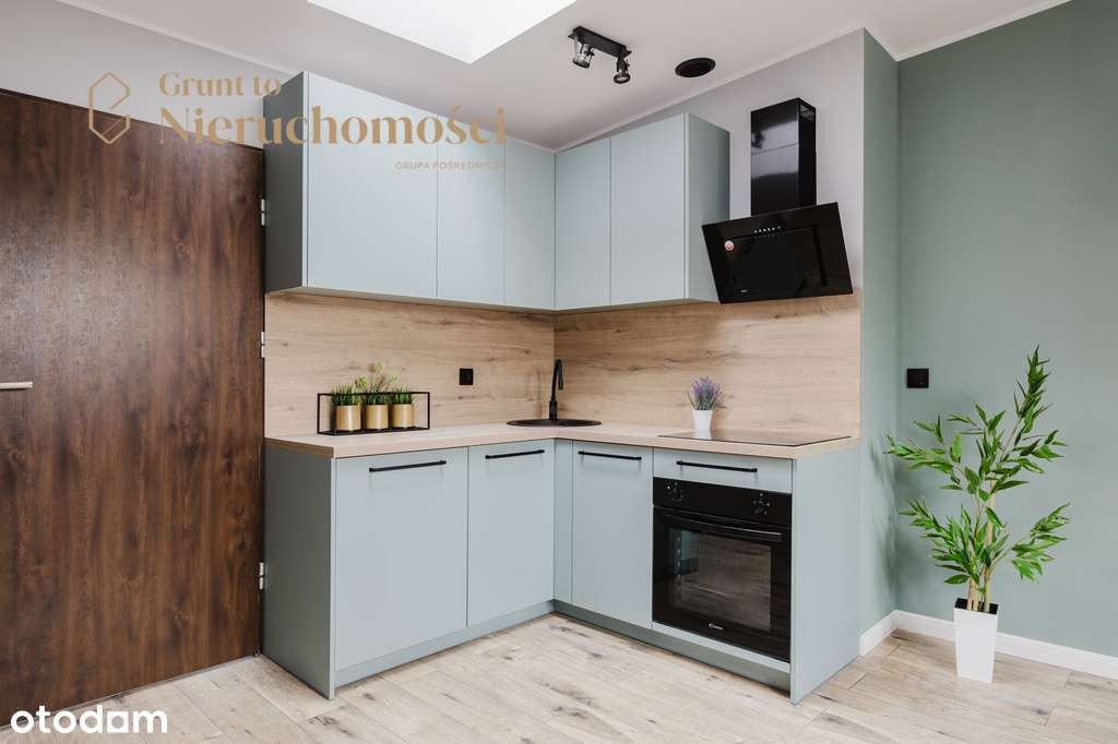 Mieszkanie 2P z windą Rynek Łazarski - Pełny obrazek: 2/8