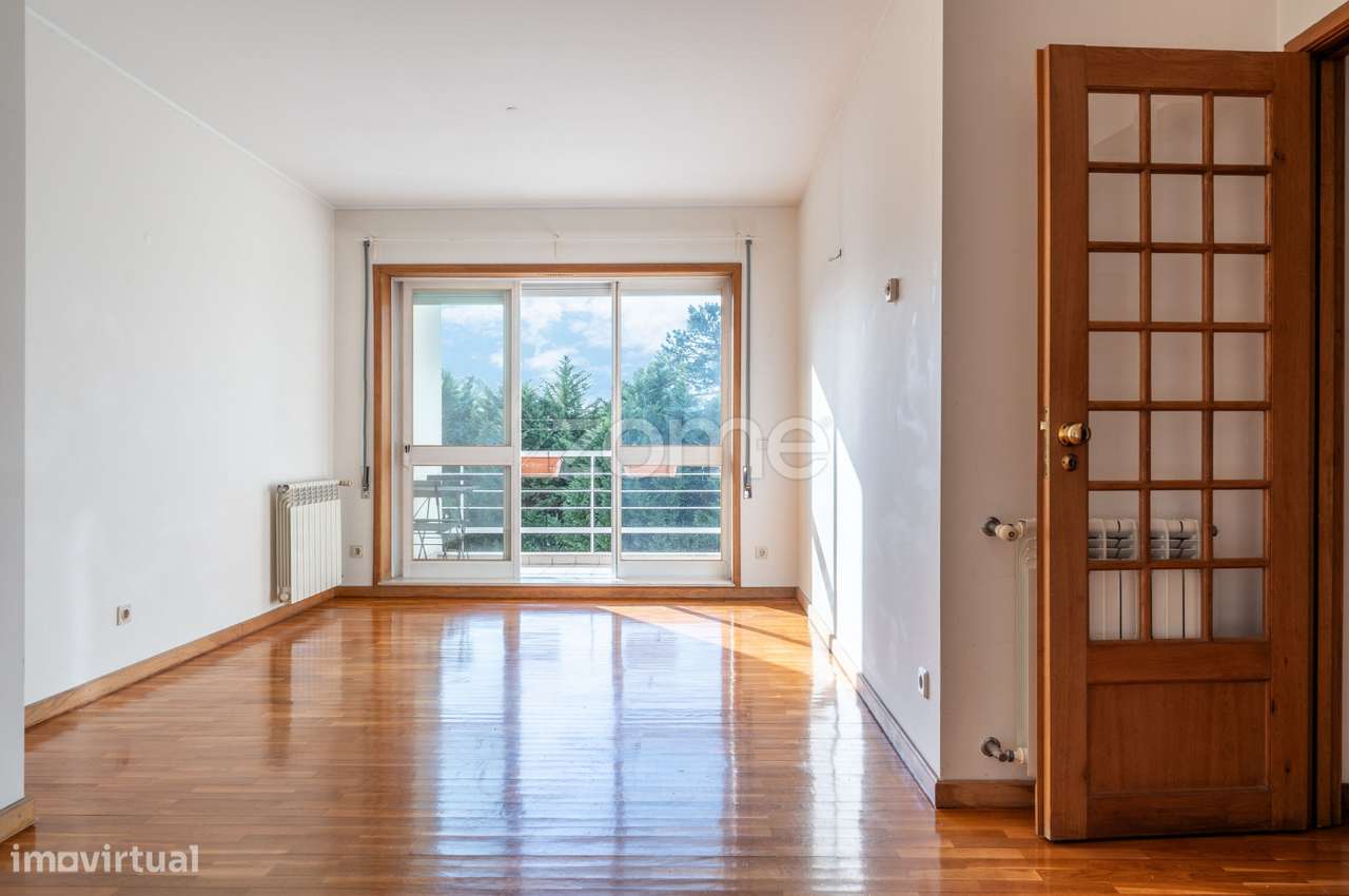 Apartamento T3, com varanda e garagem, no condomínio “Quinta da Sed... - Grande imagem: 3/42