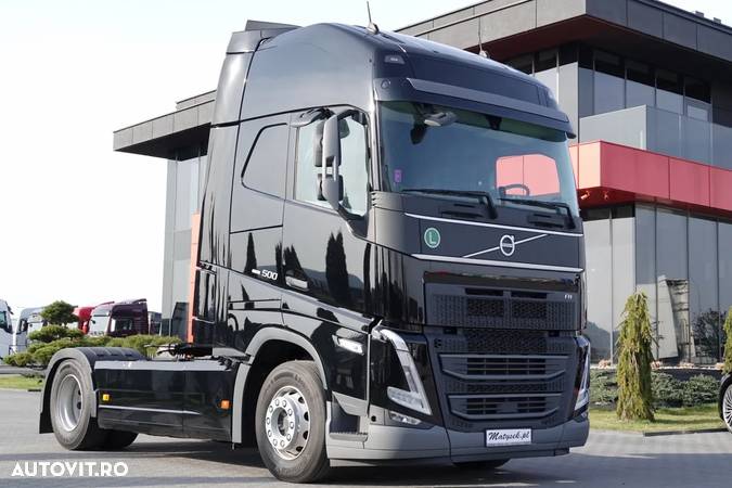 Volvo FH 500 / XXL / I-SAVE / I-PARK COOL / I-SHIFT / 58 000 KM !!! / 2023 YEAR / - 2