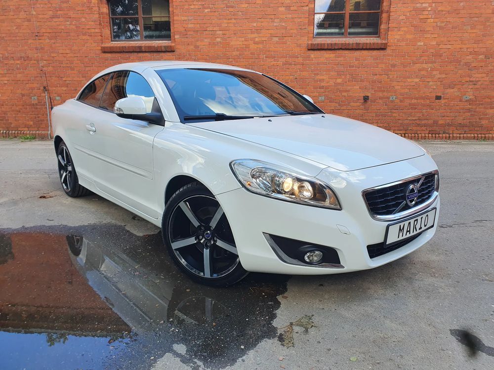 Volvo C70 D3 Momentum 2013
