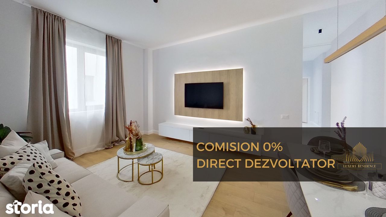 Apartament 3 camere - Otopeni - Proiect finalizat - Comision 0 - NOU