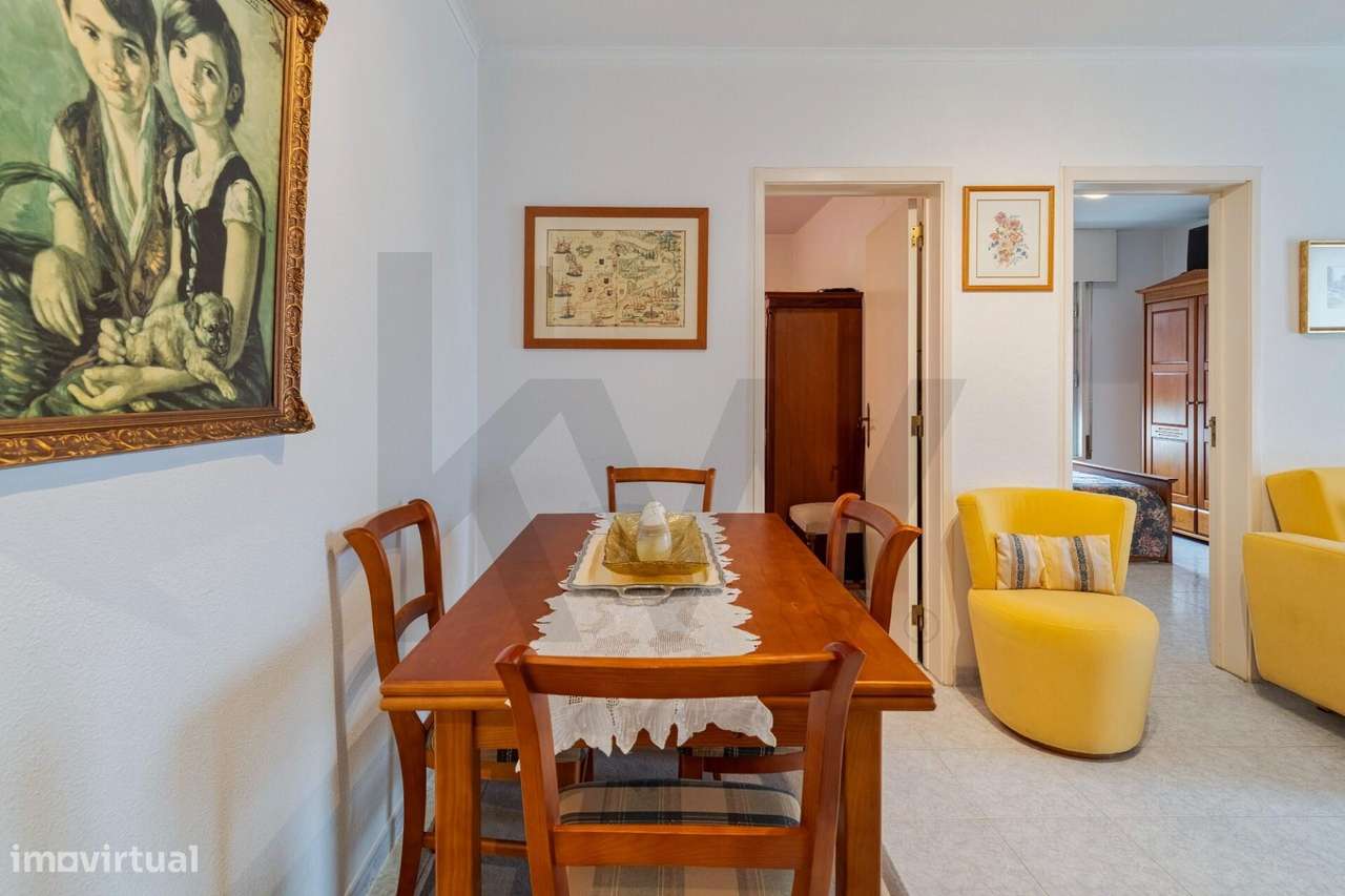 T2 em excelente estado de conservação, pronto a habitar. - Grande imagem: 5/24