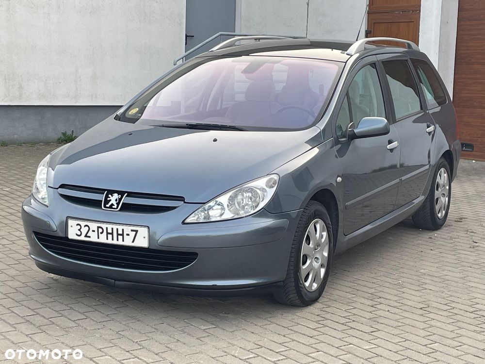 Peugeot 307