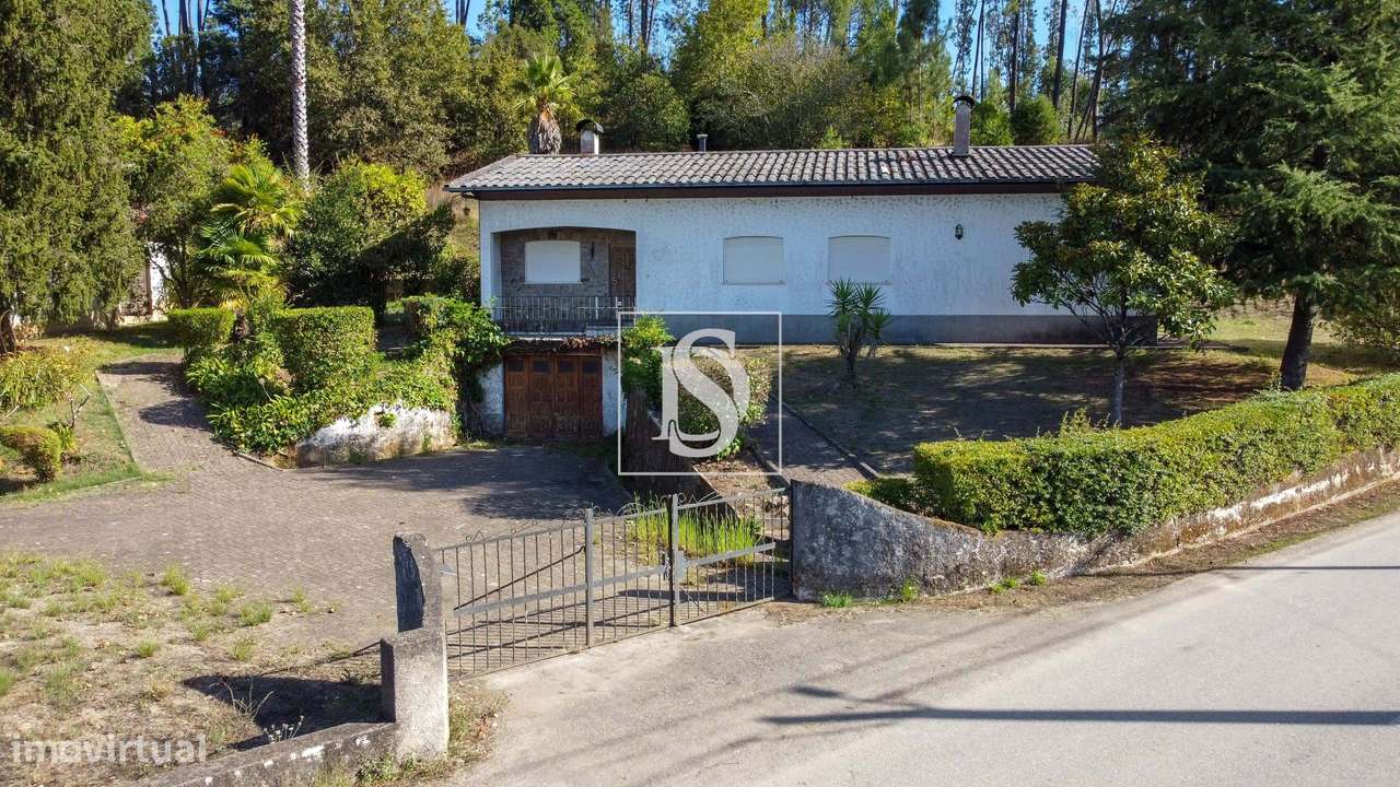 Quinta com 24.300m² em Vale de Açores, Mortágua - Grande imagem: 1/60