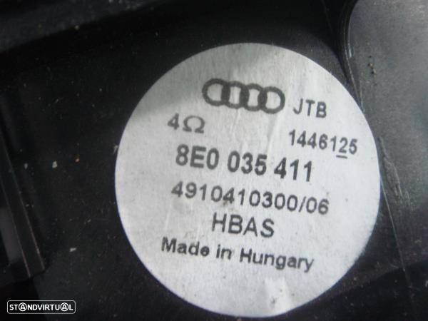 Altifalantes Audi A4 (8Ec, B7) - 2