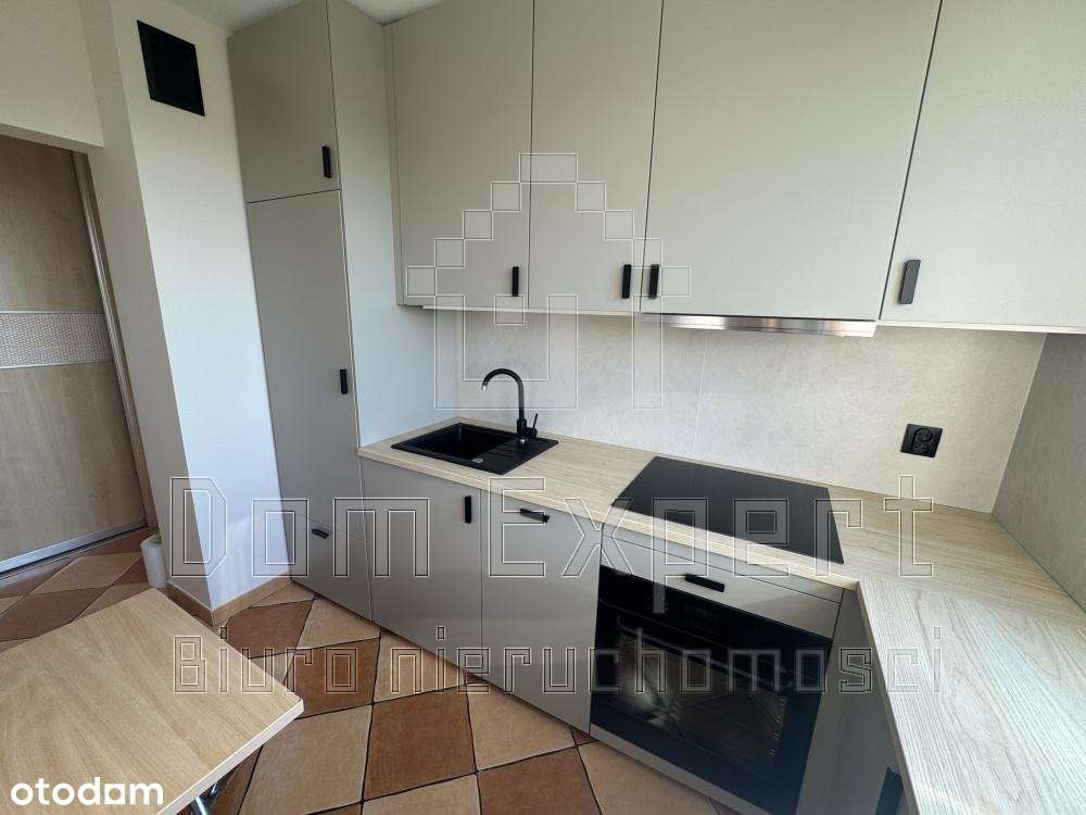 2-pok, osobna kuchnia, loggia ul. Borsucza, Cegielniana - Pełny obrazek: 2/11