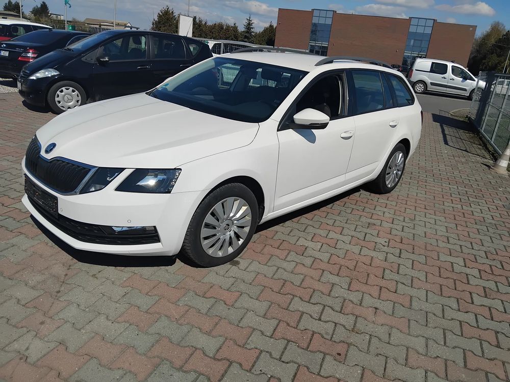 Skoda Octavia III (2013-) 2017