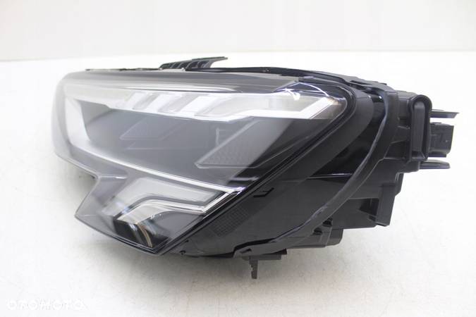 AUDI A3 S3 8Y LAMPA LEWA PRAWA PRZÓD FULL LED 8Y0941033 8Y0941034 EUROPA - 5