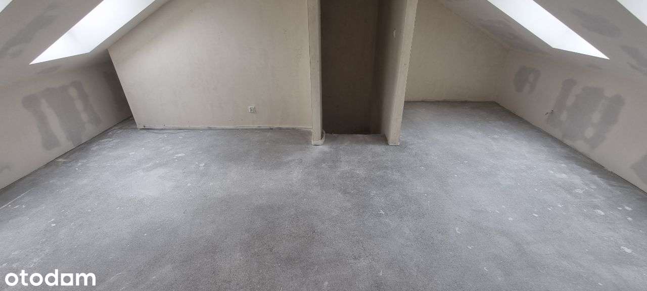 Dom w zabudowie szeregowej Obora-14