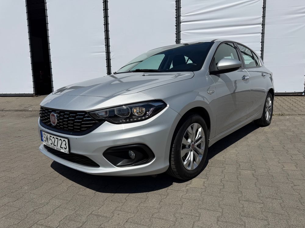 Fiat Tipo II 1.4 T-Jet 16v Lounge 2018
