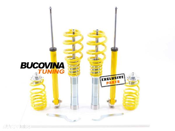 Suspensie Sport Reglabila compatibila cu Audi A5 8T FK - 1