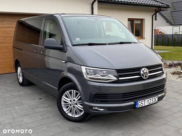 Volkswagen Multivan 2.0 TDI L1 Comfortline DSG - 4