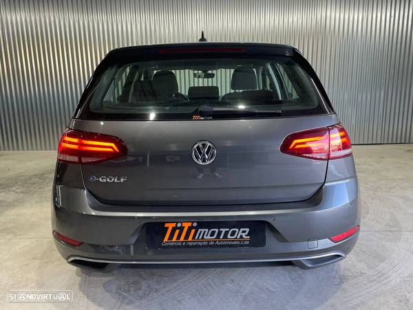 VW e-Golf AC/DC - 4