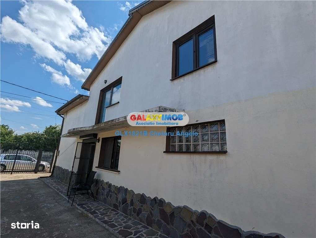 Chiajna -Rudeni,vila P+1 ,5 cam.supr 200 mp.teren 600mp,mobilat utilat - Imagine principală: 3/20