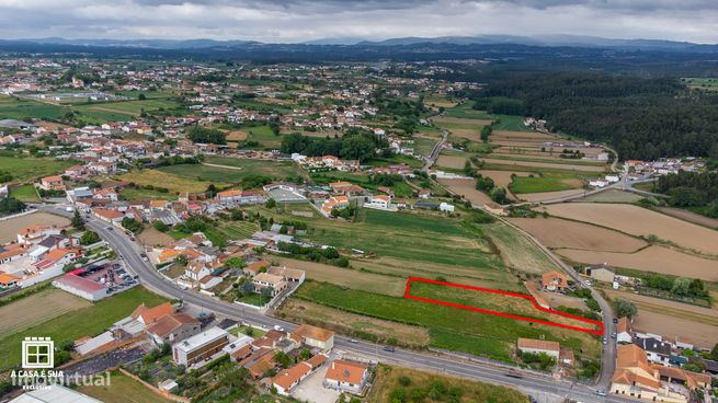 Terreno rústico com viabilidade de construção em Salreu, Estarreja-16