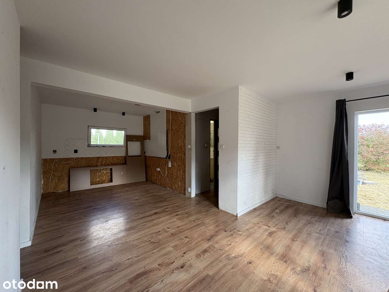 Dom z dużą działką, obrzeża Sępólna Krajeńskiego. - Pełny obrazek: 4/11